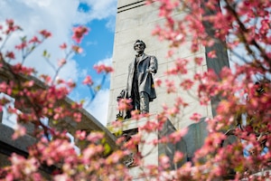 AMC Chapel team hosts Lincoln on Leadership Initiative.