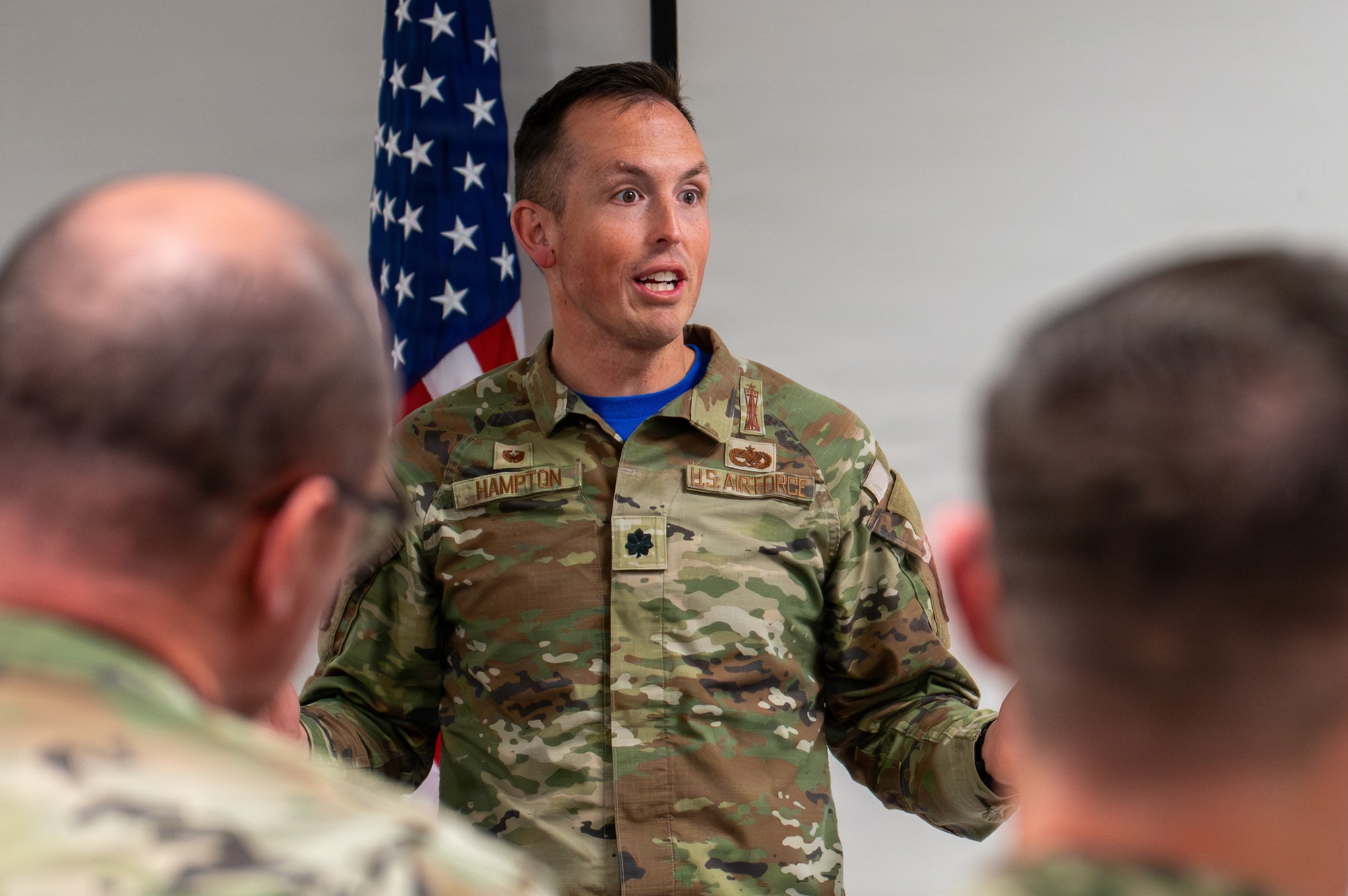 Through constant inspections, repairs, and dedicated hours, these new EMTs will work to sustain intercontinental ballistic missile electrical systems operations. (U.S. Air Force photo by Airman Trevor Temple)