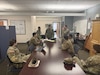 VRA, Fort Lewis WA, Kitsap Food Inspection Team Cross Trains with U.S. Navy Preventive Medicine.