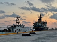 U.S. Coast Guard crews pressed north on April 19, 2026, ensuring the safety of Apra Harbor before moving toward communities still isolated by the effects of Super Typhoon Sinlaku, launching a coordinated surge to fully reopen ports across Guam and the Commonwealth of the Northern Mariana Islands and deliver resources.