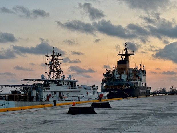 U.S. Coast Guard crews pressed north on April 19, 2026, ensuring the safety of Apra Harbor before moving toward communities still isolated by the effects of Super Typhoon Sinlaku, launching a coordinated surge to fully reopen ports across Guam and the Commonwealth of the Northern Mariana Islands and deliver resources.
