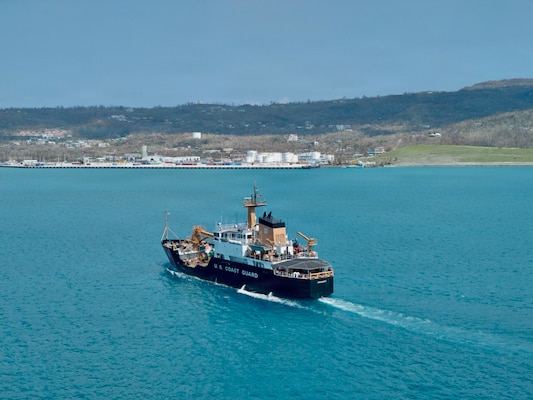U.S. Coast Guard crews pressed north on April 19, 2026, ensuring the safety of Apra Harbor before moving toward communities still isolated by the effects of Super Typhoon Sinlaku, launching a coordinated surge to fully reopen ports across Guam and the Commonwealth of the Northern Mariana Islands and deliver resources.