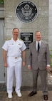 Adm. George M. Wikoff, commander of U.S. Naval Forces Africa (NAVAF), visited Accra April 21-22, meeting with U.S. embassy leadership and senior Ghanaian government officials to reinforce shared maritime security priorities in the Gulf of Guinea and to advance cooperation between the United States and the Ghana Navy.
