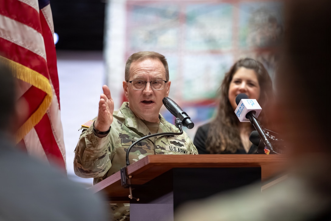 Connecticut State Library Unveils New Sgt. Stubby Statue