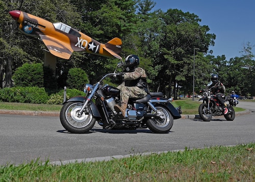 image of motorcycles