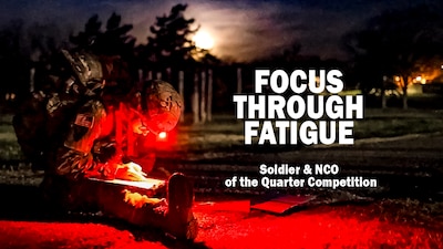 Watch as IACH Soldiers are pushed to their limits in the Soldier and NCO of the Quarter Competition held March 2026. Narrated by the IACH Operations NCO, this feature highlights what it takes to represent Irwin Army Community Hospital as the "Best of the Best." To earn the title, competitors must prove their military bearing, demonstrate proficiency in medical and Soldier tasks, and maintain peak physical endurance.