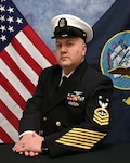 Master Chief Aviation Ordnanceman Devin J. Thompson