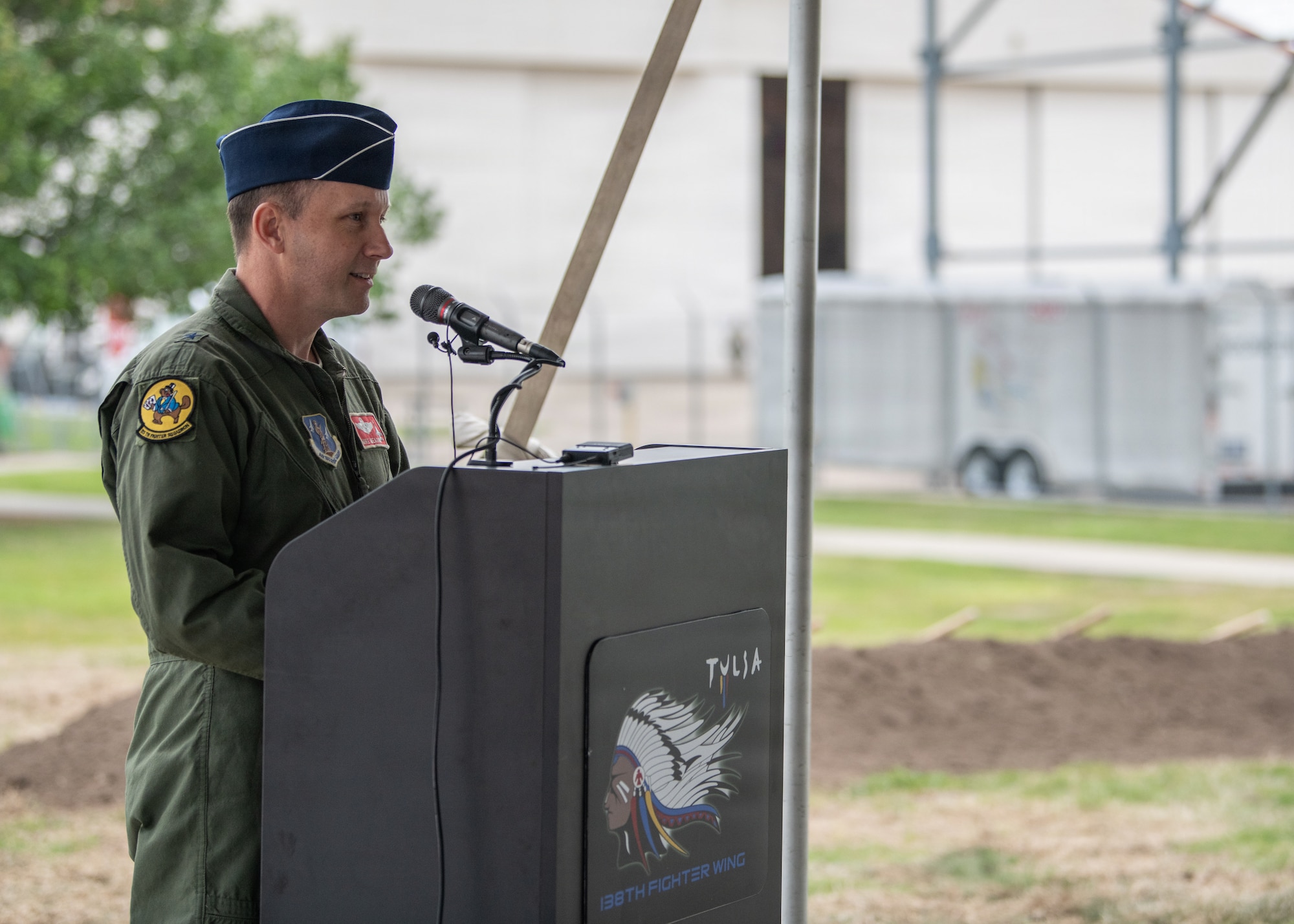 Airmen's Center
