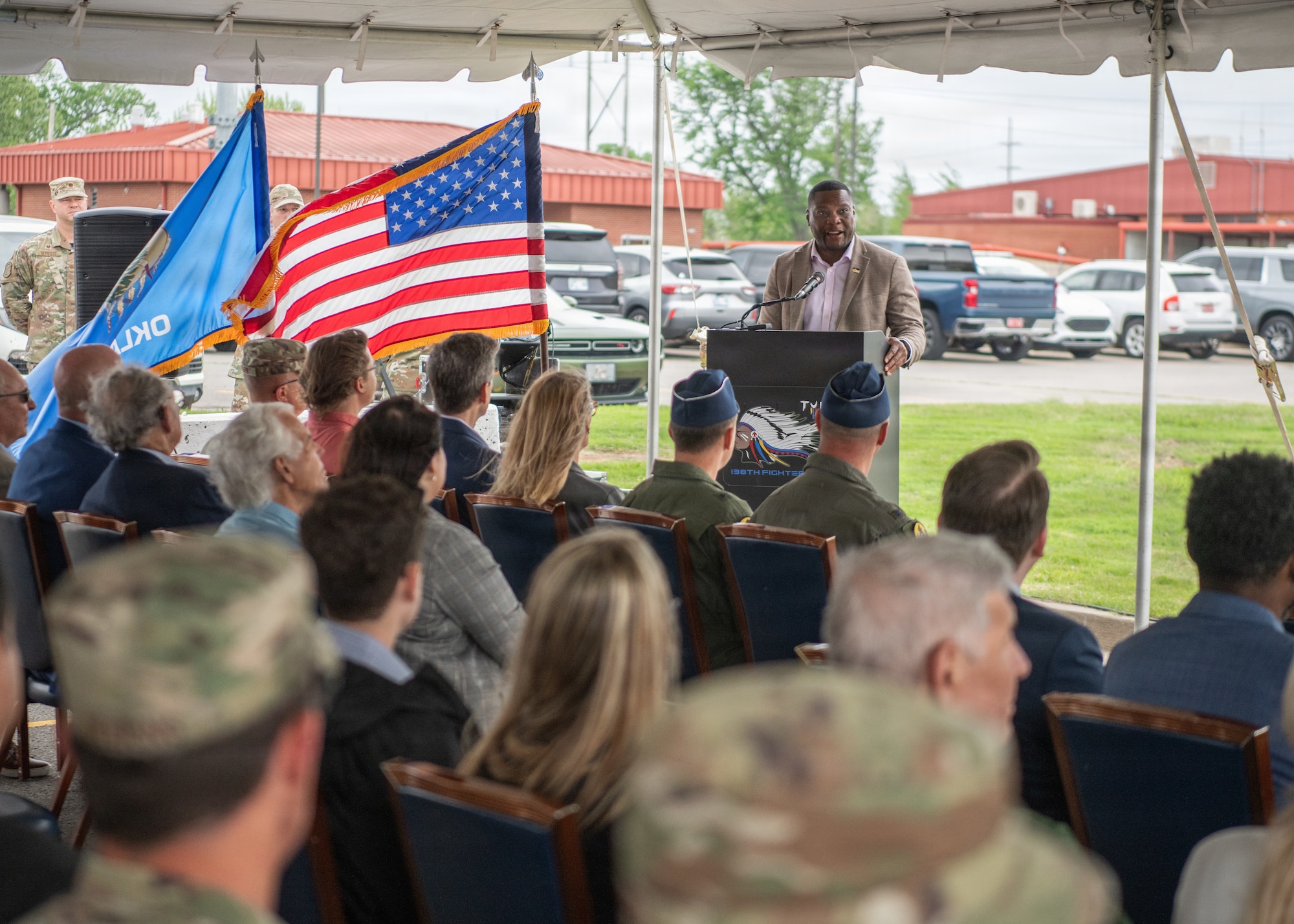 Airmen's Center