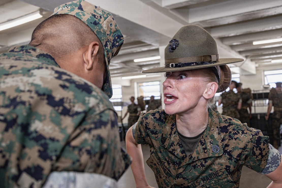 Golf Company Series Commander Inspection