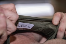 Golf Company Series Commander Inspection