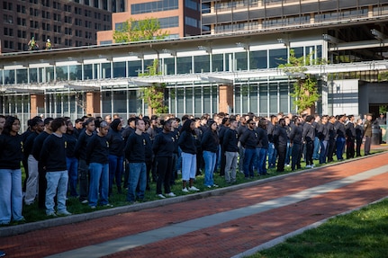 Army Reserve celebrates 118 years of service, strength and impact in Philadelphia