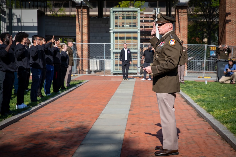Army Reserve celebrates 118 years of service, strength and impact in Philadelphia