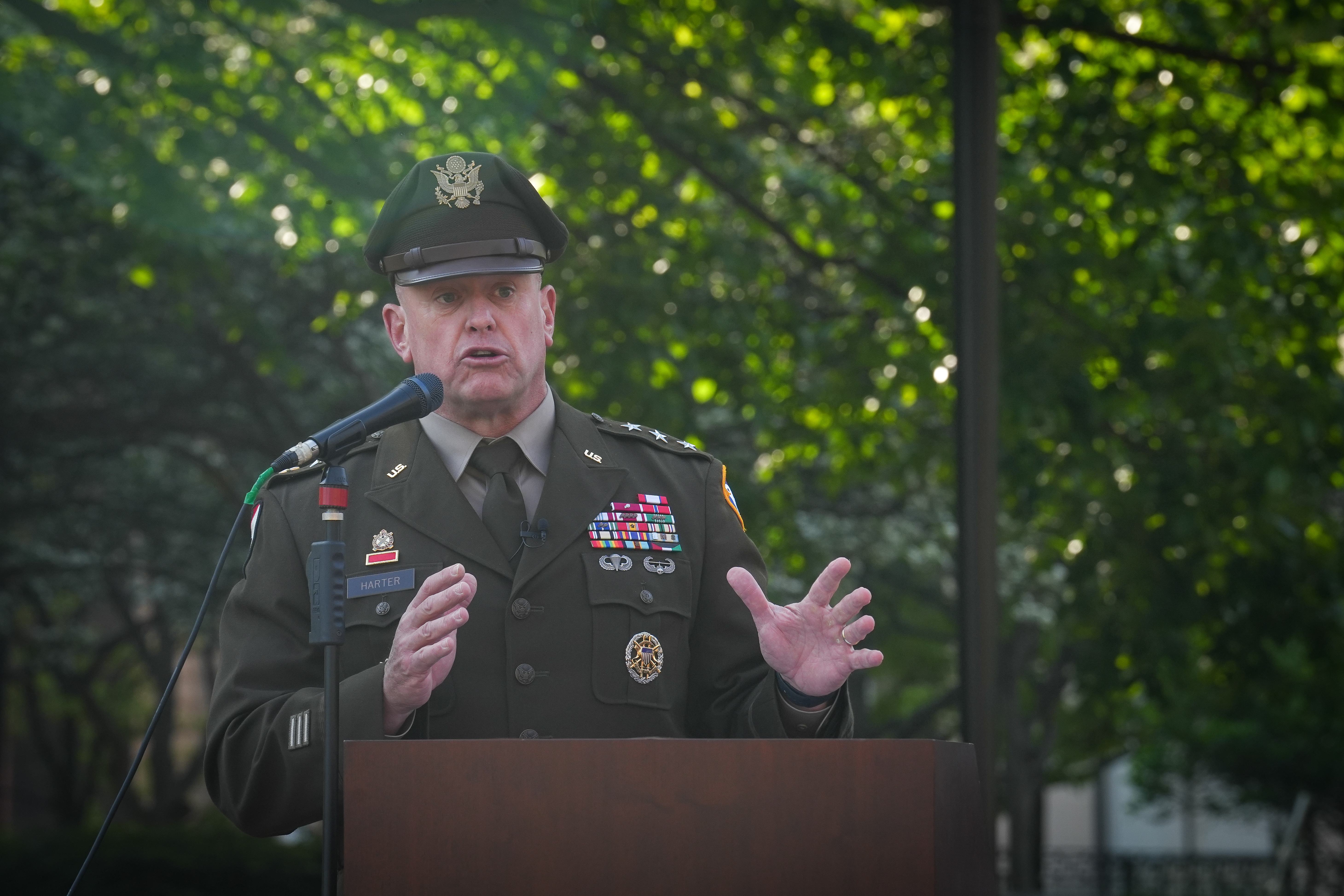 Army Reserve celebrates 118 years of service, strength and impact in ...