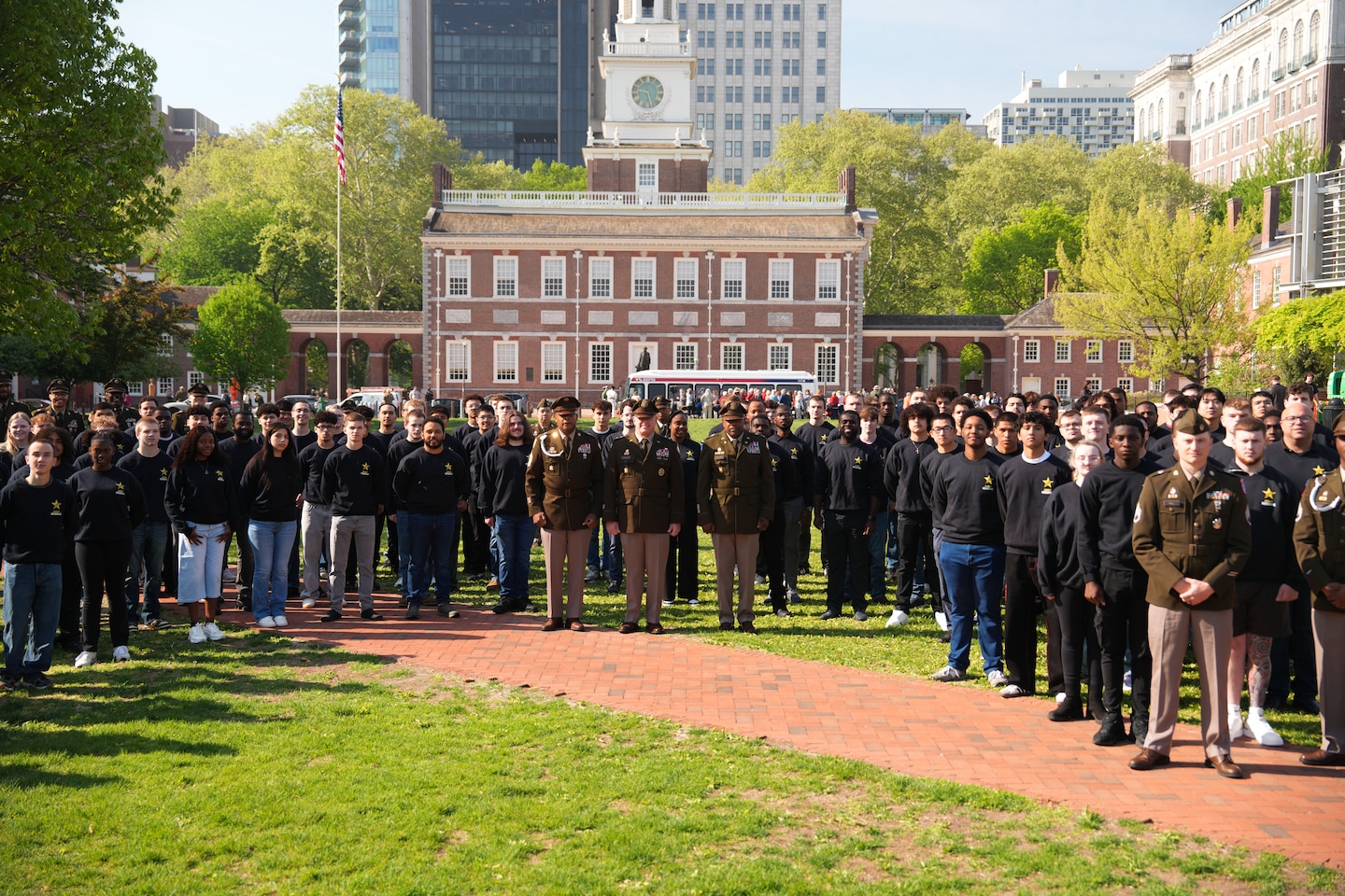 Army Reserve celebrates 118 years of service, strength and impact in Philadelphia