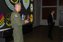 People giving a Lecture