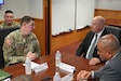 FORT SHAFTER, Hawaii — On April 20, 2026, Senior Advisor to the Secretary of War for Strategy Eric J. Geressy visited the 3d Multi-Domain Task Force (MDTF) at Fort Shafter, Hawaii. The engagement underscored the unit's pivotal role in supporting Operation Pathways and advancing integrated deterrence within the Indo-Pacific theater.