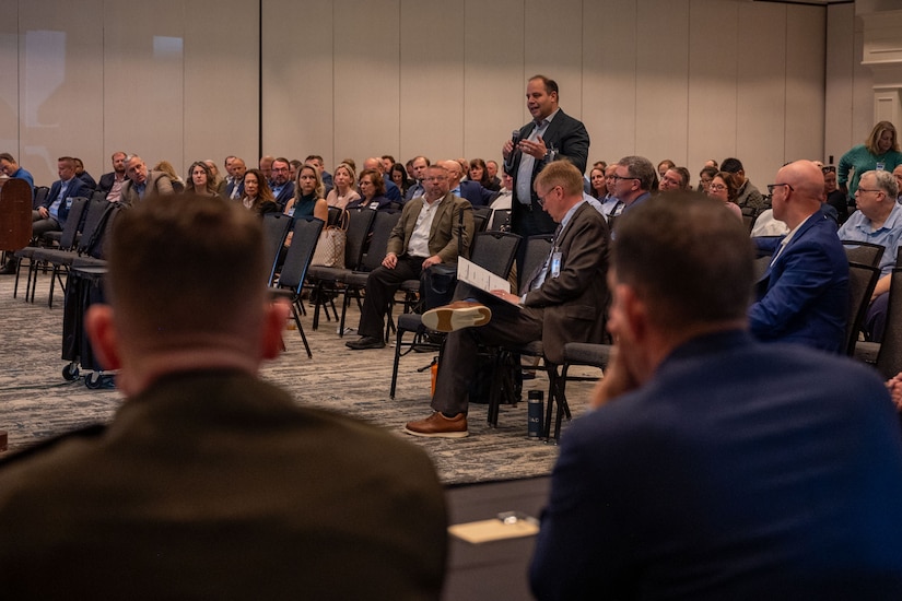 Personal Property Activity Engages Industry Partners Ahead of Peak PCS Season