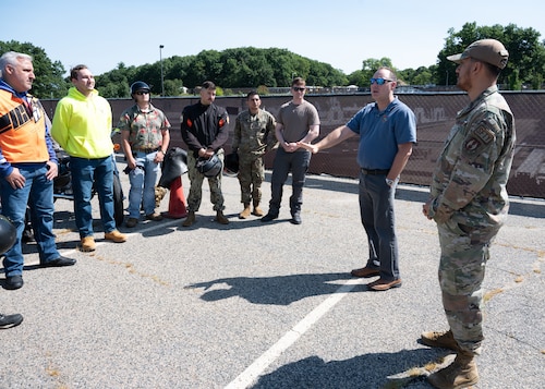 image of motorcycles