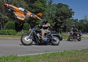 image of motorcycles
