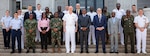 Adm. George M. Wikoff, commander of U.S. Naval Forces Africa (NAVAF), visited Accra April 21-22, meeting with U.S. embassy leadership and senior Ghanaian government officials to reinforce shared maritime security priorities in the Gulf of Guinea and to advance cooperation between the United States and the Ghana Navy.