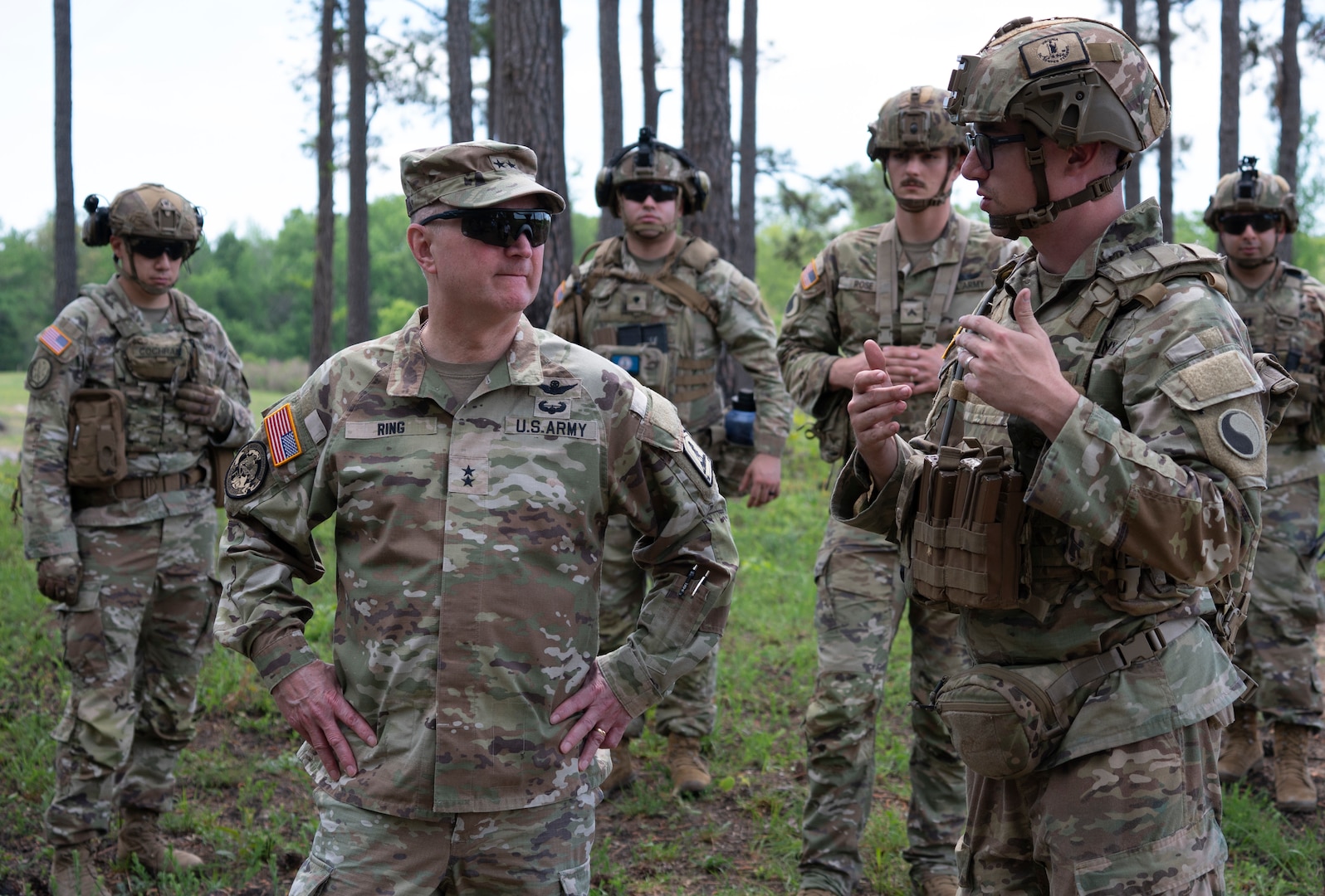 116th MBCT tests new tech during live-fire exercise