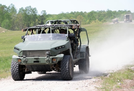 116th MBCT tests new tech during live-fire exercise
