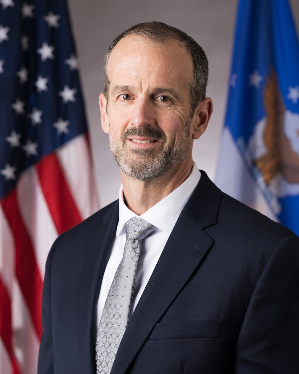 This is the official portrait of William J. Innes.