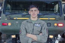 MCAS New River Go Getter: Cpl. Benjamin Estrada