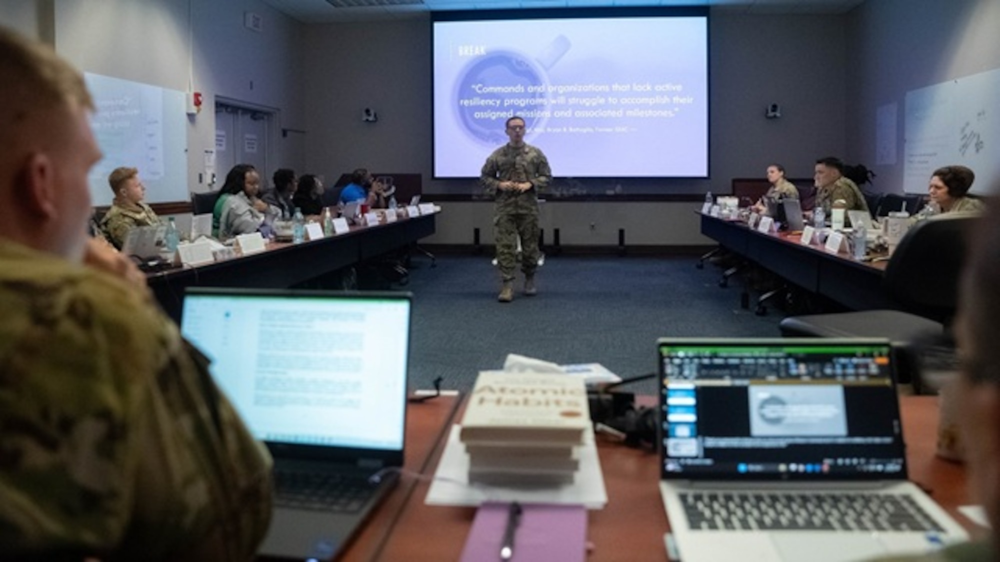 Integrated Resilience Division