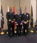 Navy Medical Service Corps Officer Awarded 2026 Military Healthcare Management Award