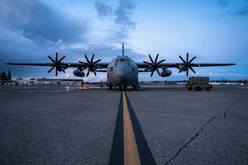 Connecticut Air National Guard supports joint airborne training with 160th Special Operations