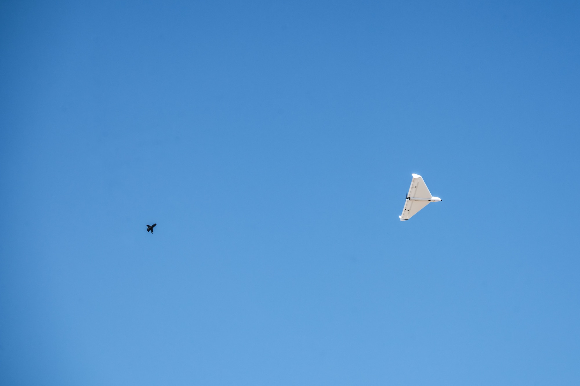 Air Force Special Warfare employs Kinetic Interceptor in counter-UAS proof of concept