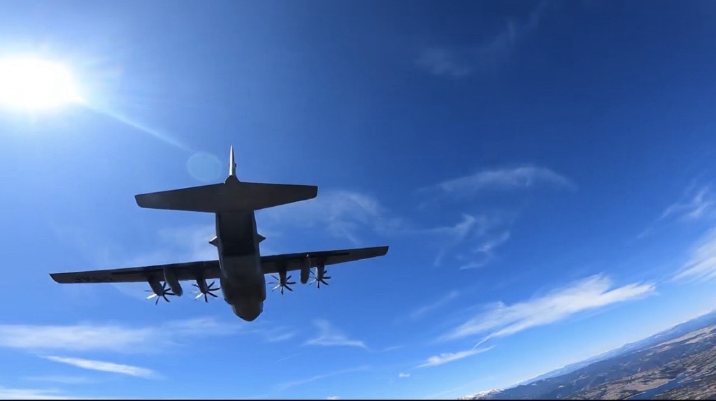 302d Airlift Wing Provides Support for U.S. Air Force Academy
