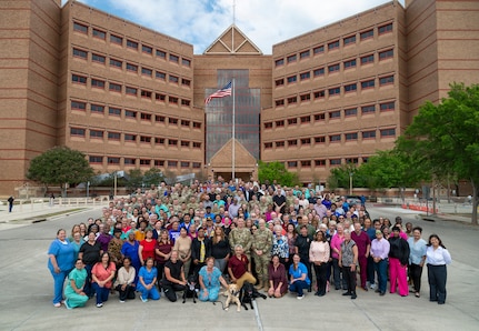 BAMC celebrates 30th anniversary during Invincible Spirit Festival