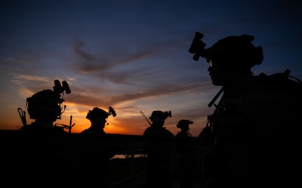 Photo by Tech Sergeant Joseph R. Morgan.