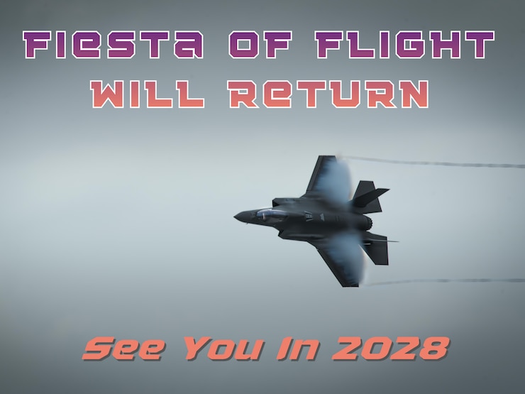 An image of a Fiesta of Flight teaser