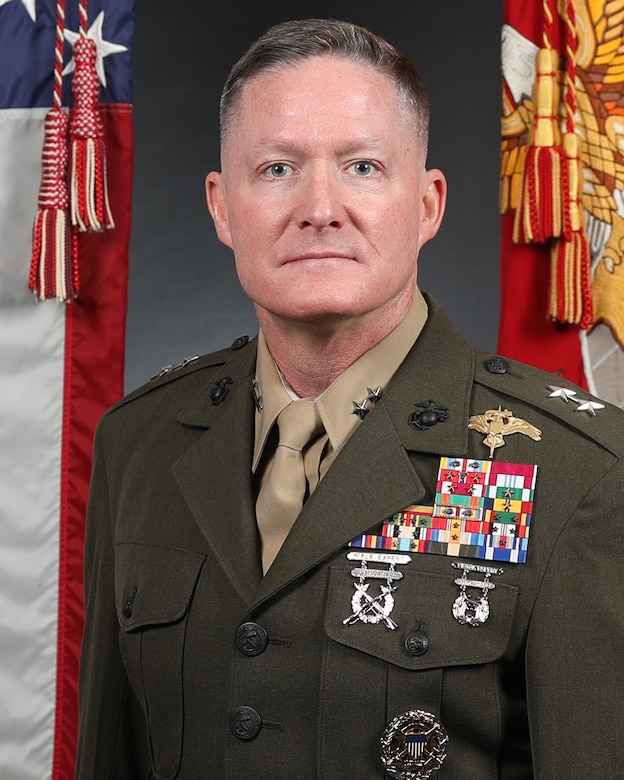 Major General Brooks 2026