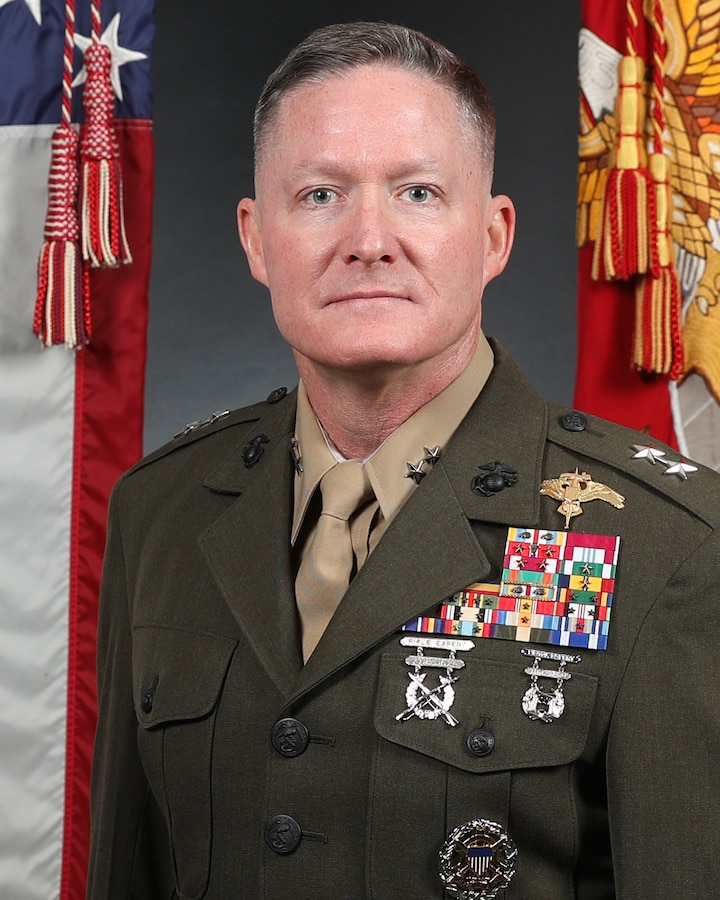 Major General Brooks 2026