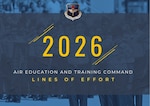 2026 AETC Lines of Effort