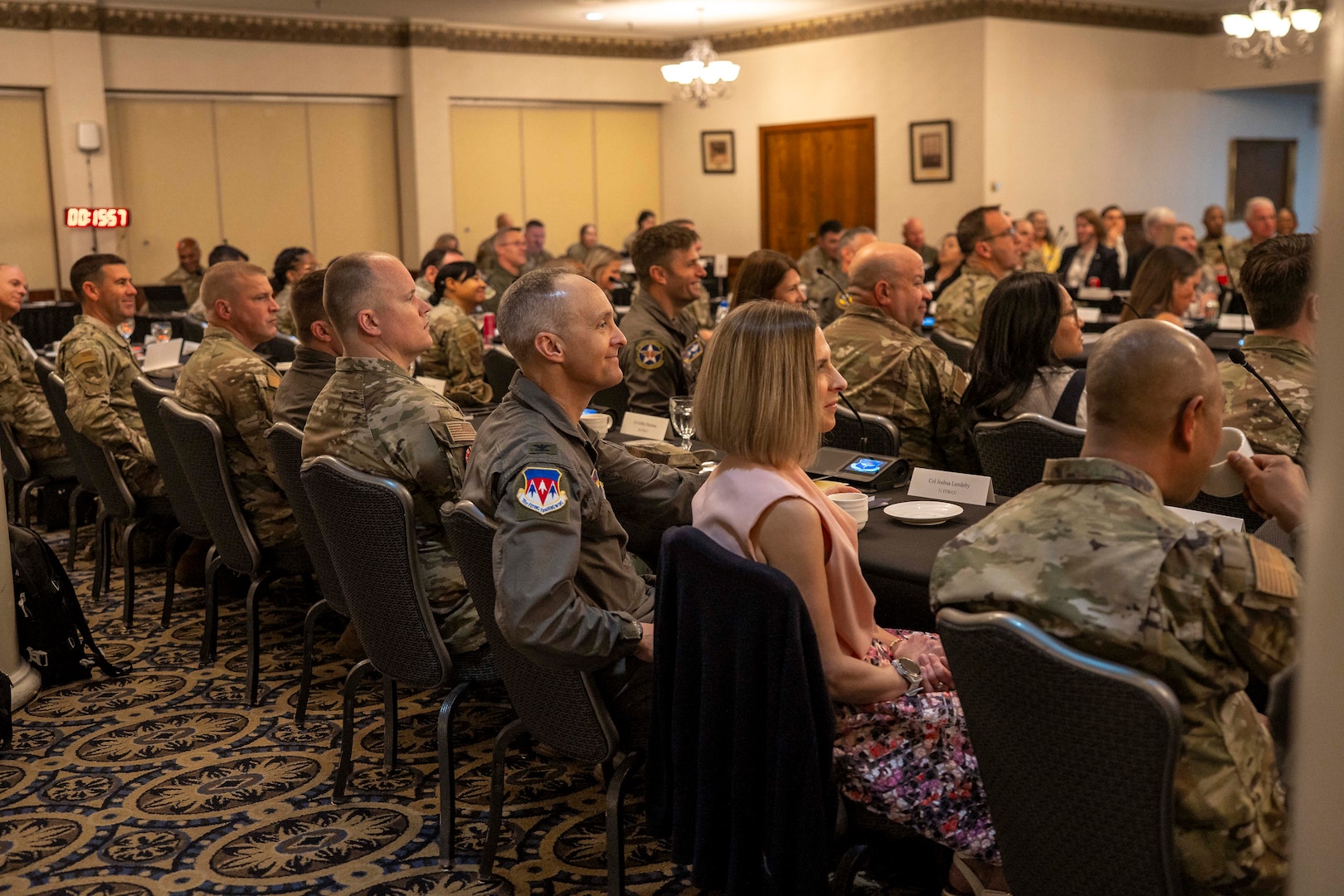 Gathering of the Torch