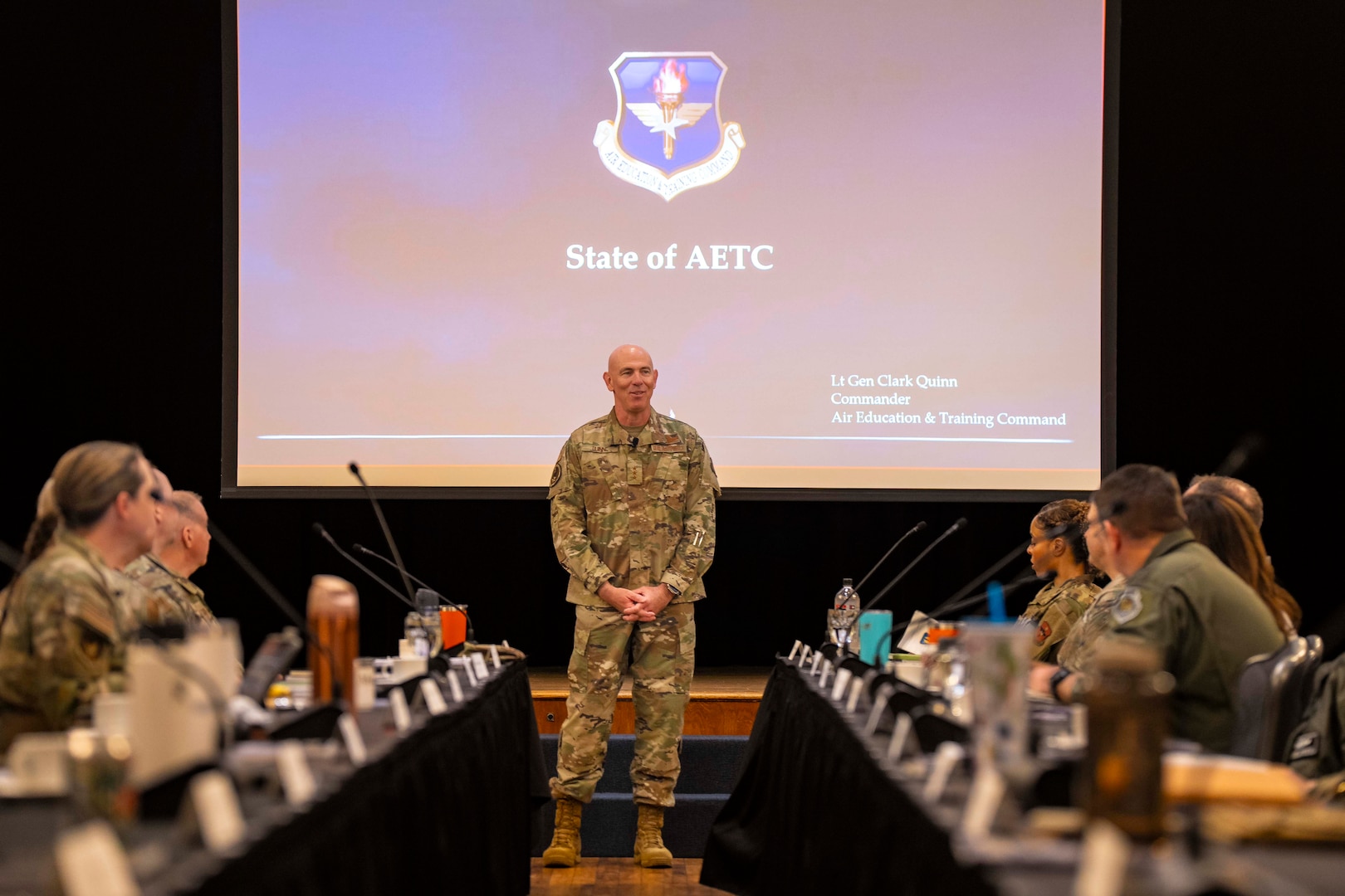 Gathering of the Torch