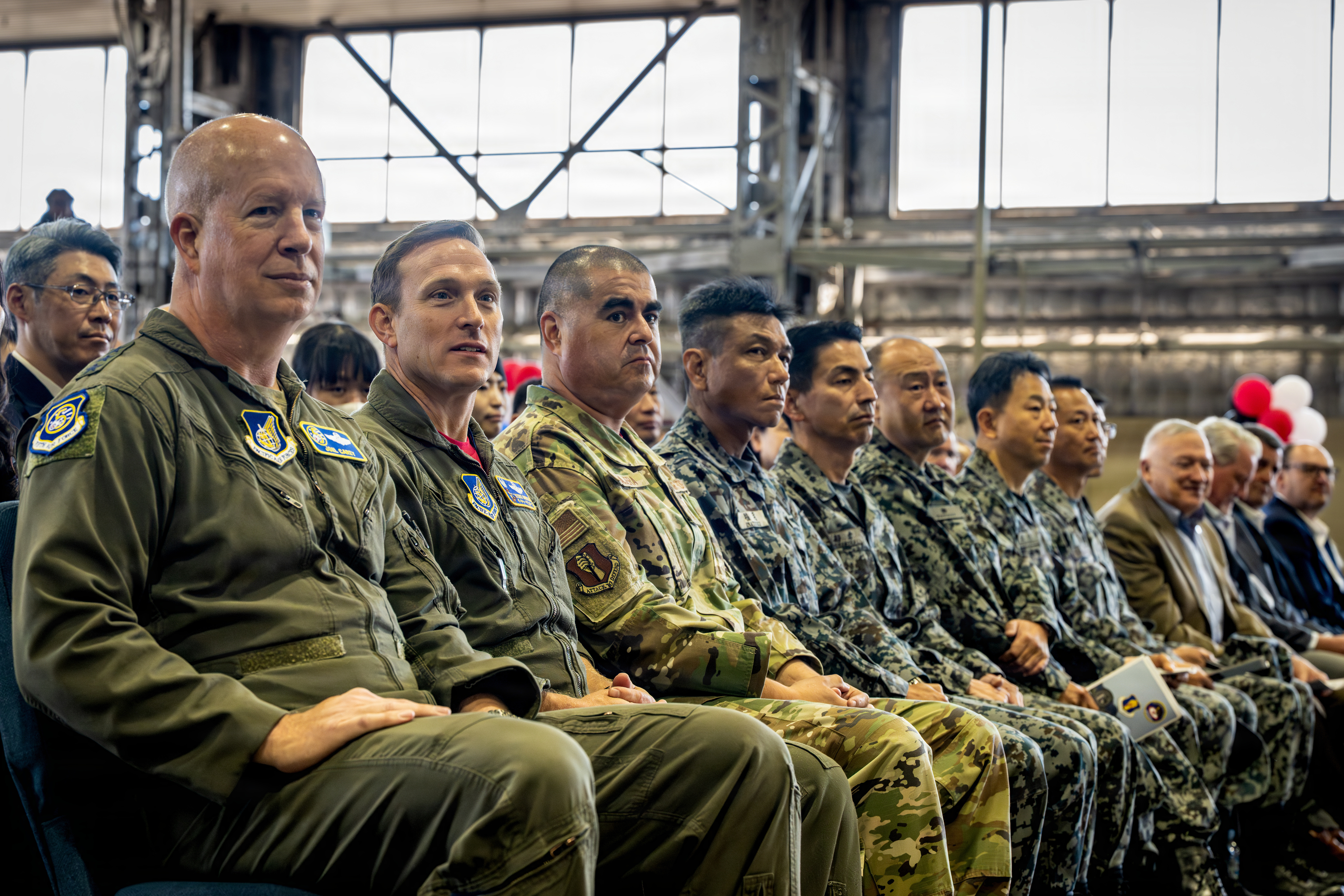 35th Fighter Wing welcomes first fifth generation USAF F-35 to
