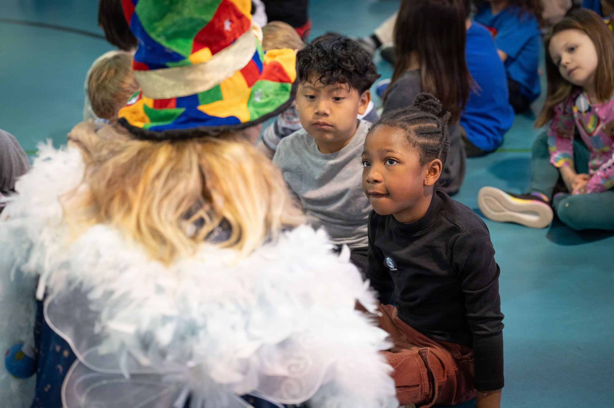 Guardians from U.S. Space Forces-Japan participated in SSC’s outreach program to connect students with real-world space applications, strengthening public understanding of space missions and the U.S. Space Force’s role in national defense.