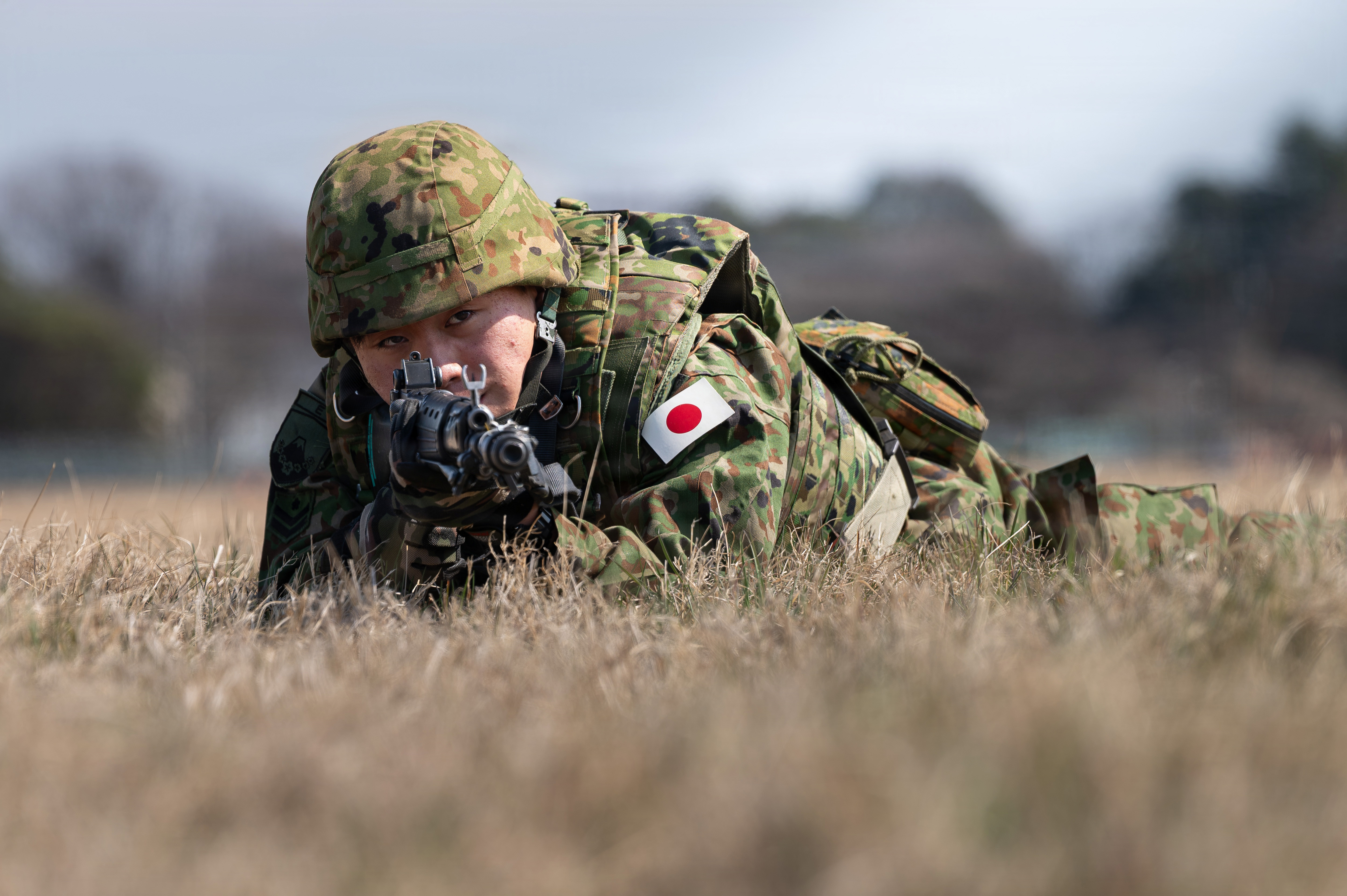 きよた軍曹 260317-F-LX373-1259