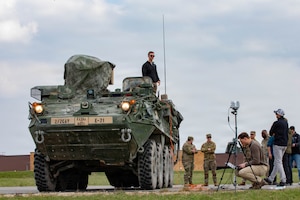 Operating a new drone detection and jamming system