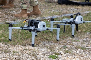 Preparing a radar for drones during Fly Trap