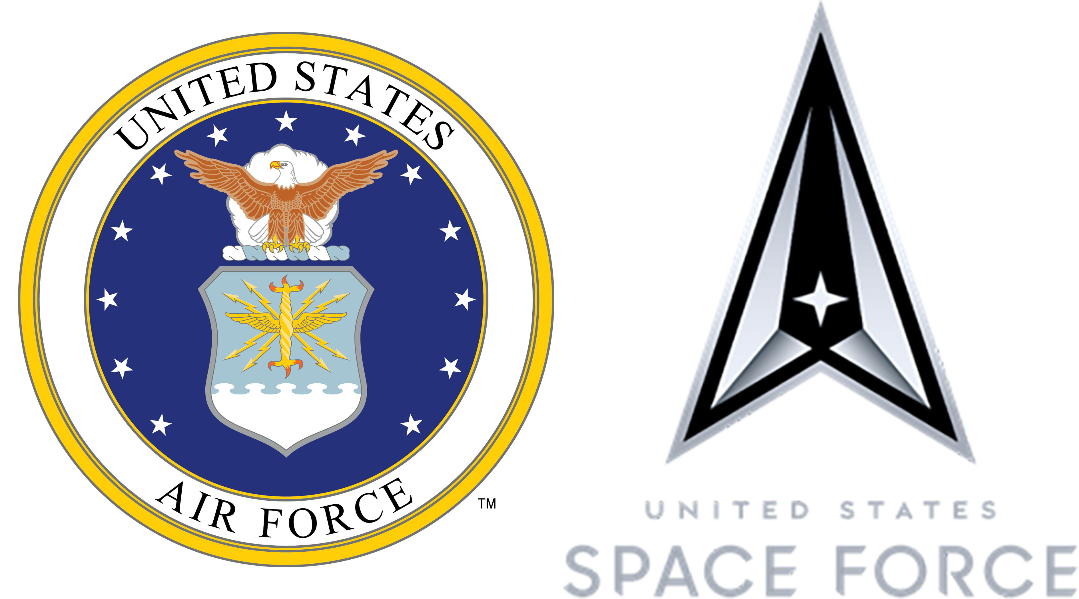 Air/Space Force Seal