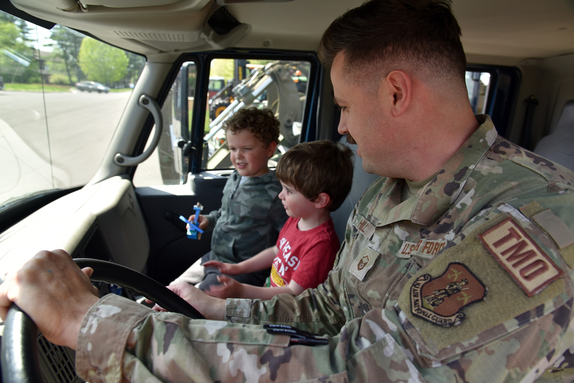 Month of the Military Child