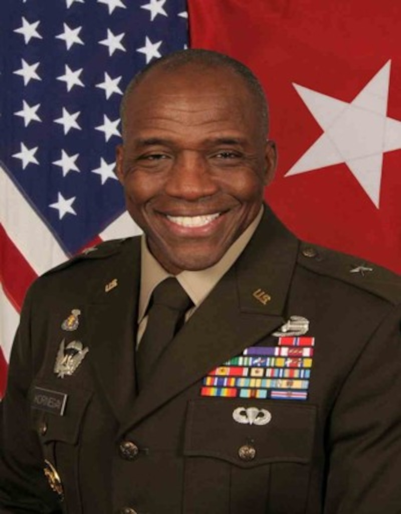 Brig. Gen. Reginald J. Kornegay